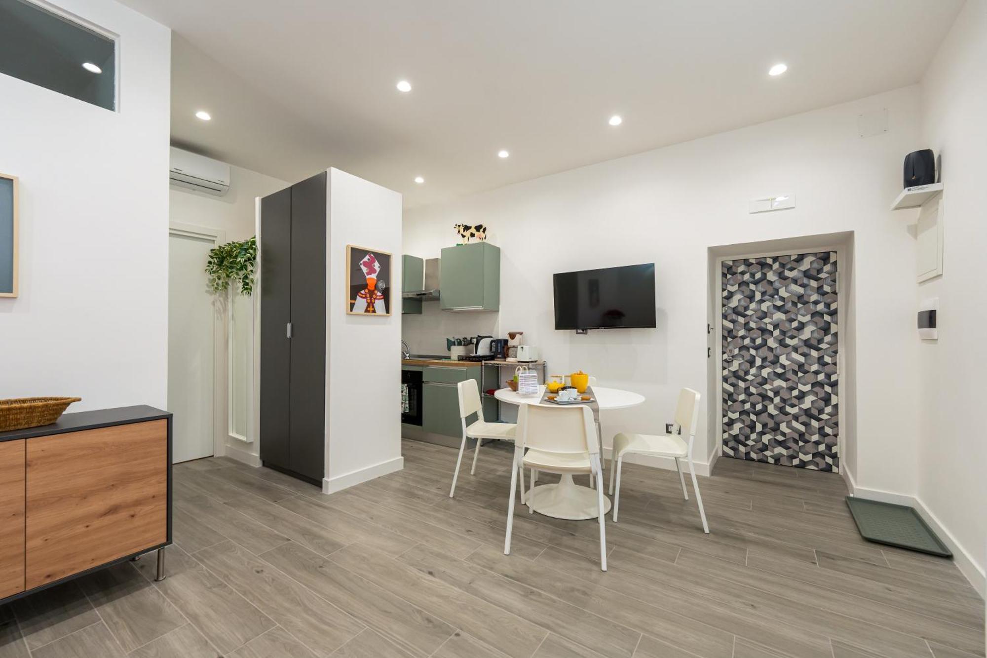Casa Carolina Apartment Naples Exterior photo