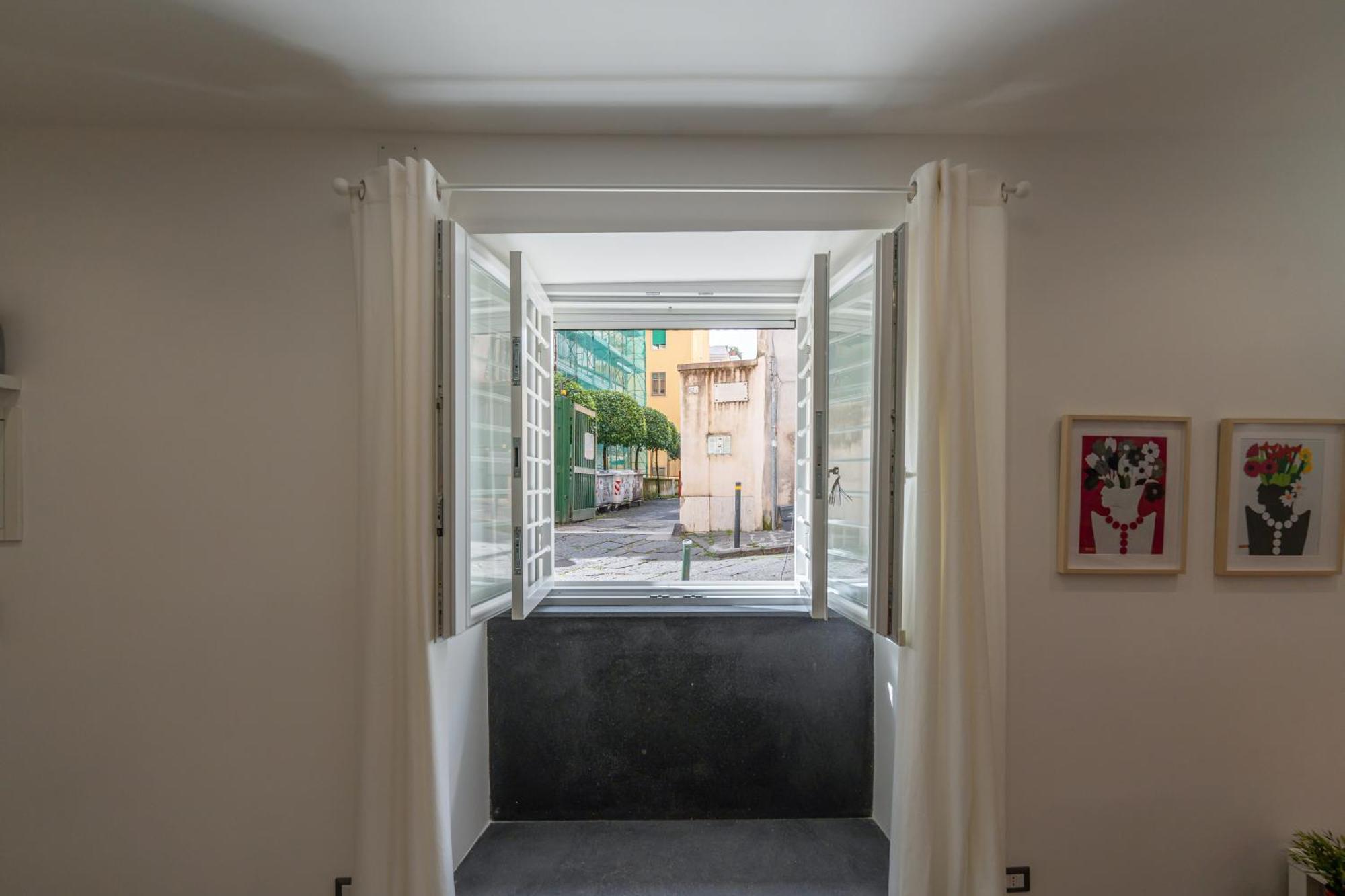 Casa Carolina Apartment Naples Exterior photo