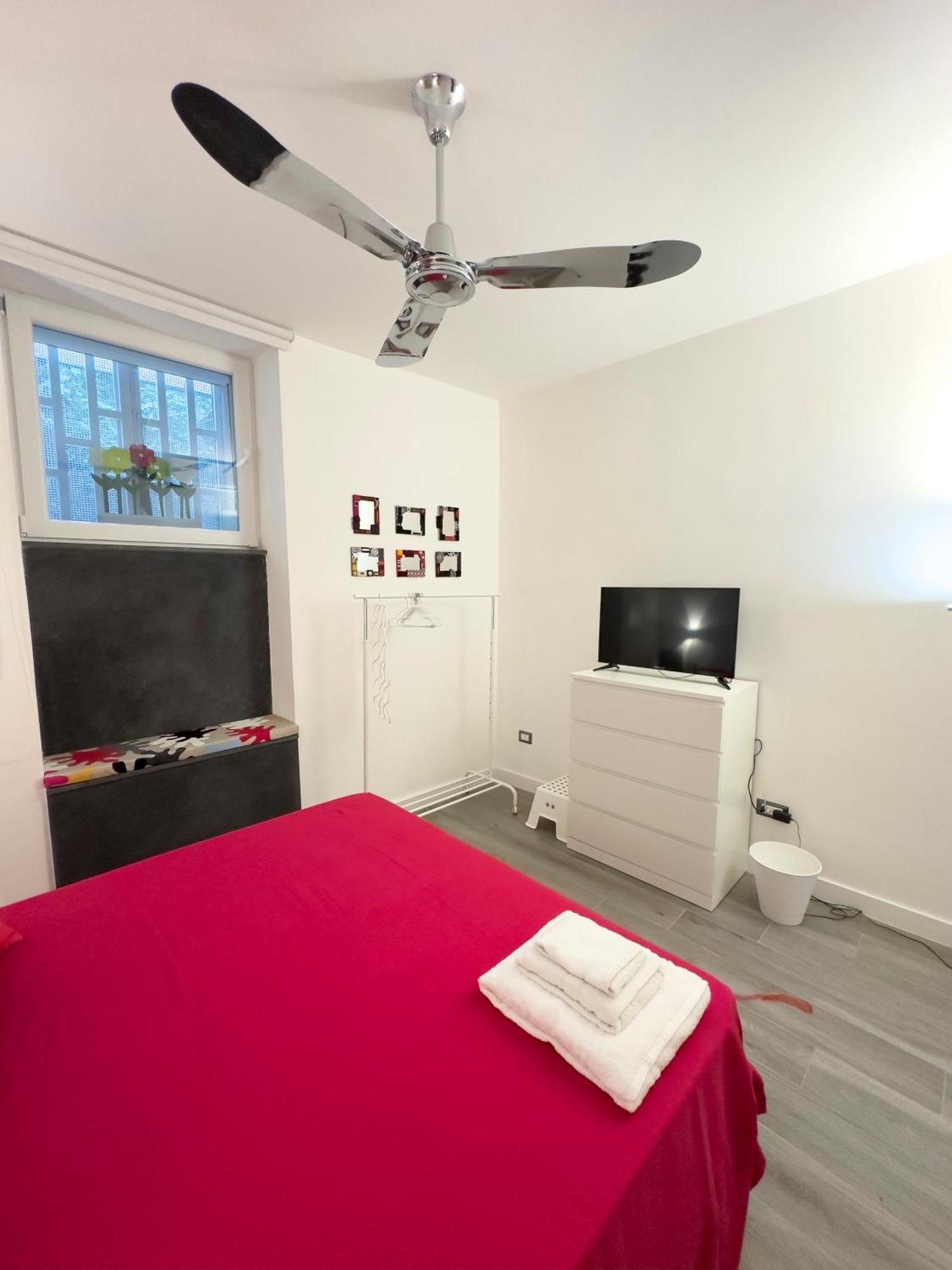 Casa Carolina Apartment Naples Exterior photo