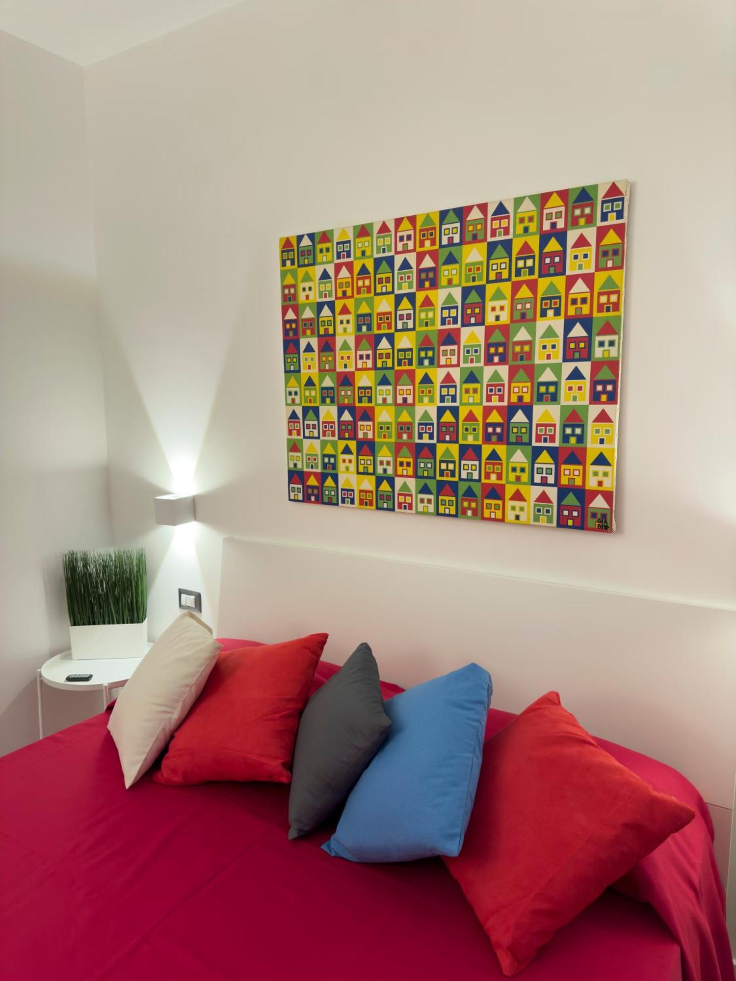 Casa Carolina Apartment Naples Exterior photo