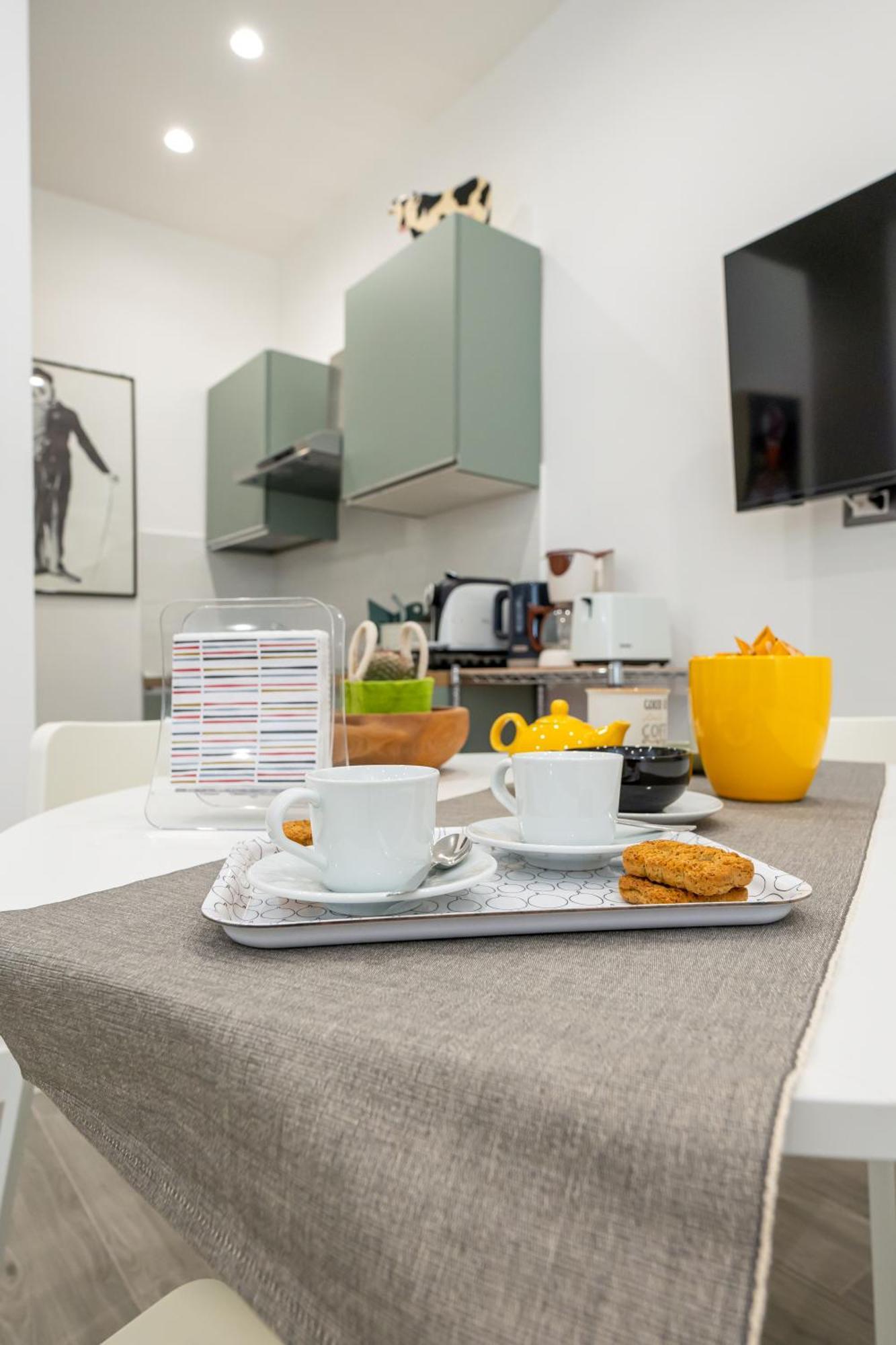Casa Carolina Apartment Naples Exterior photo
